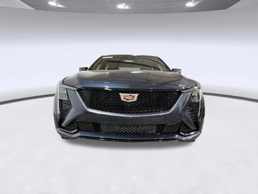 Deep Space Metallic 2026 Cadillac CT5 Sport
