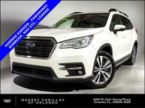2019 Subaru Ascent Limited 7-Passenger