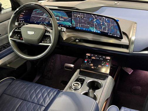 2026 Cadillac VISTIQ Premium Luxury