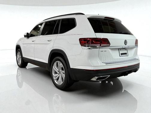 2022 Volkswagen Atlas 3.6L SE w/Technology