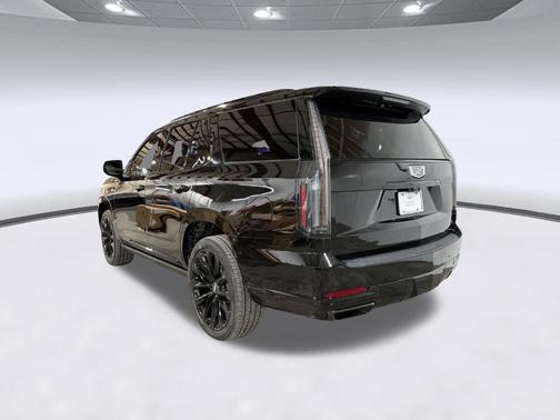 Black Raven 2026 Cadillac Escalade Sport Platinum