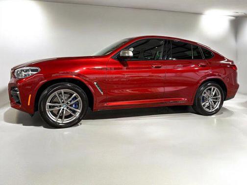 2020 BMW X4 M40i
