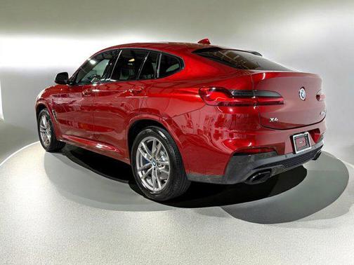 2020 BMW X4 M40i