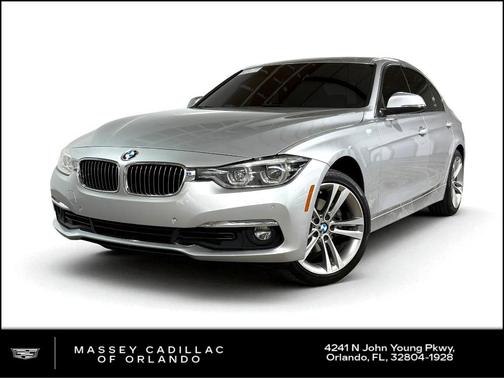 2018 BMW 330 330i