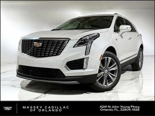 2025 Cadillac XT5 Premium Luxury