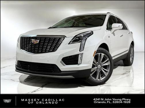 2025 Cadillac XT5 Premium Luxury