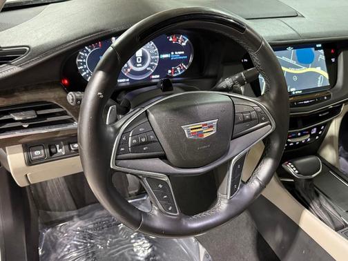 2018 Cadillac CT6 3.6L Luxury