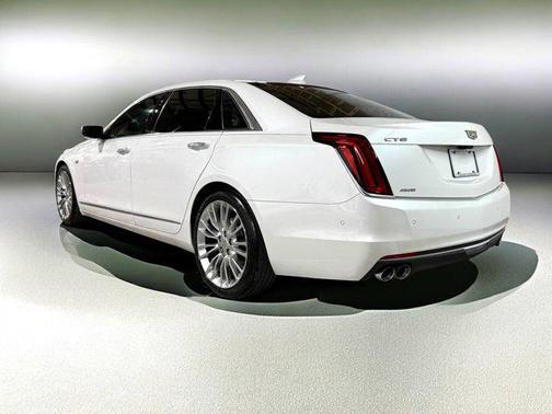 2018 Cadillac CT6 3.6L Luxury