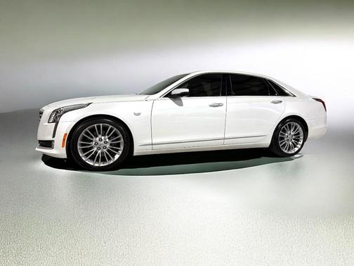 2018 Cadillac CT6 3.6L Luxury