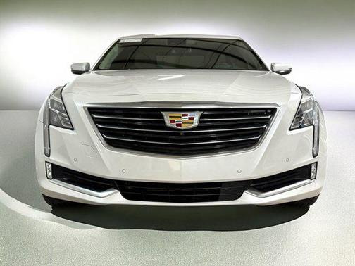 2018 Cadillac CT6 3.6L Luxury