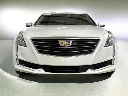 2018 Cadillac CT6 3.6L Luxury