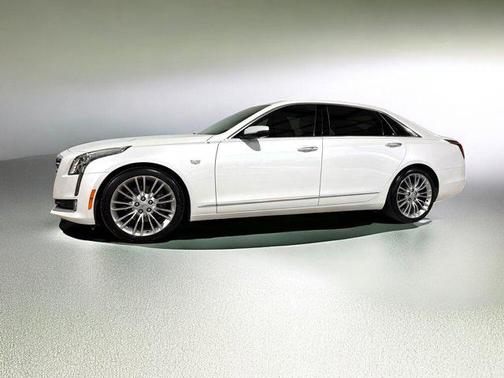 2018 Cadillac CT6 3.6L Luxury