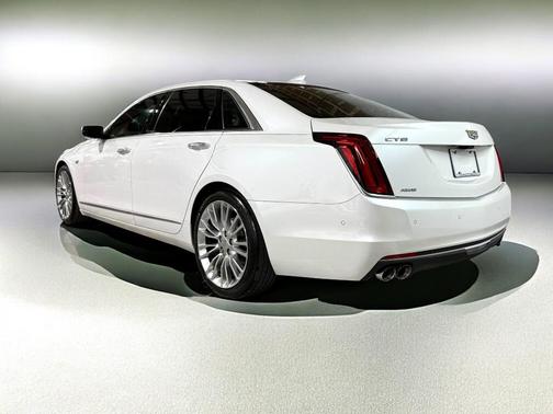 2018 Cadillac CT6 3.6L Luxury