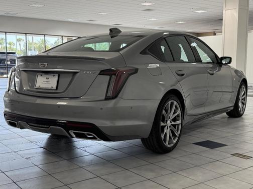 2025 Cadillac CT5 Sport RWD