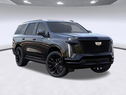 Black Raven 2026 Cadillac Escalade Sport Platinum