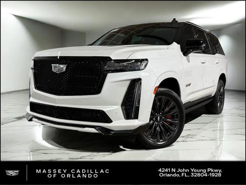 2023 Cadillac Escalade V-Series
