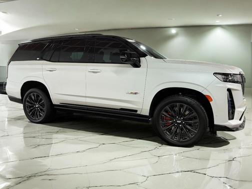 2023 Cadillac Escalade V-Series