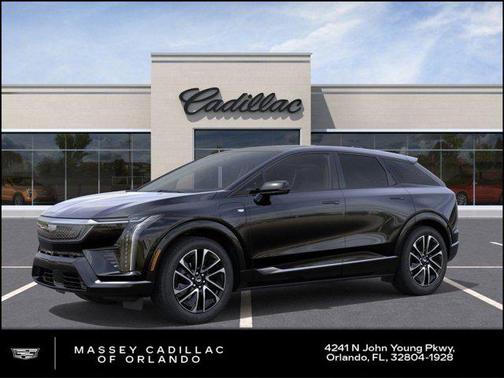 2026 Cadillac OPTIQ Premium Sport