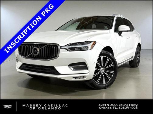 2019 Volvo XC60 T5 Inscription