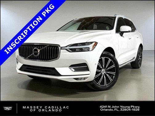2019 Volvo XC60 T5 Inscription