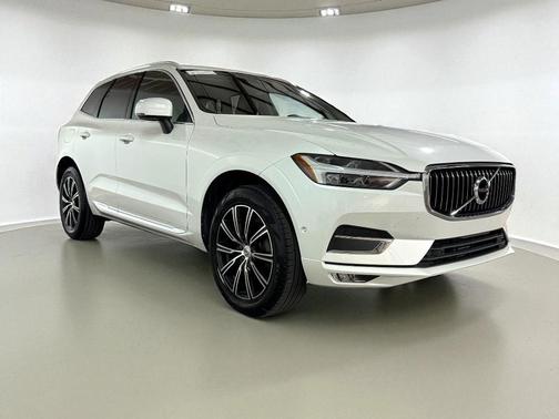 2019 Volvo XC60 T5 Inscription