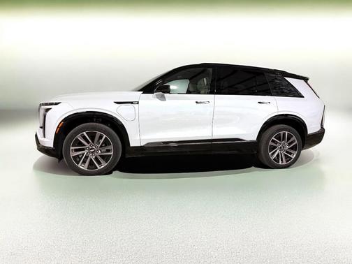 2026 Cadillac VISTIQ Sport