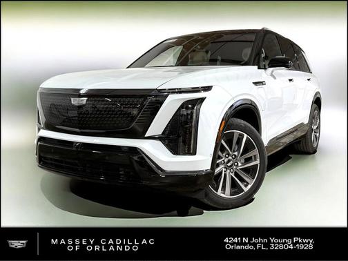 2026 Cadillac VISTIQ Sport