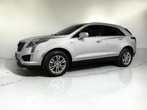 2020 Cadillac XT5 Premium Luxury