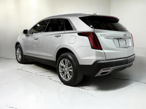 2020 Cadillac XT5 Premium Luxury