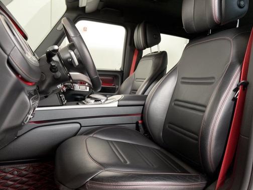 Black 2019 Mercedes-Benz G-Class 4MATIC