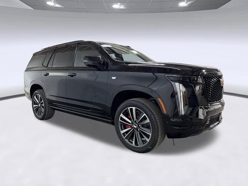 Black Raven 2026 Cadillac Escalade Sport