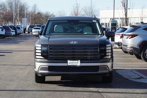 2026 Hyundai PALISADE SEL