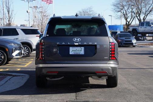 2026 Hyundai PALISADE SEL