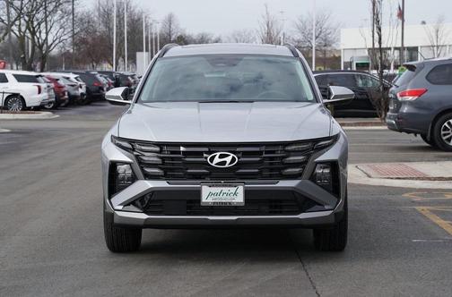 2026 Hyundai TUCSON SEL Premium