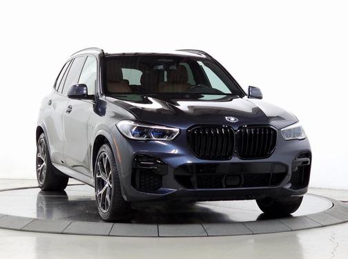 2022 BMW X5 PHEV xDrive45e