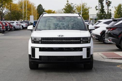 2026 Hyundai SANTA FE HEV Calligraphy