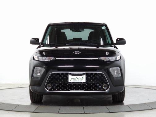 2021 Kia Soul EX