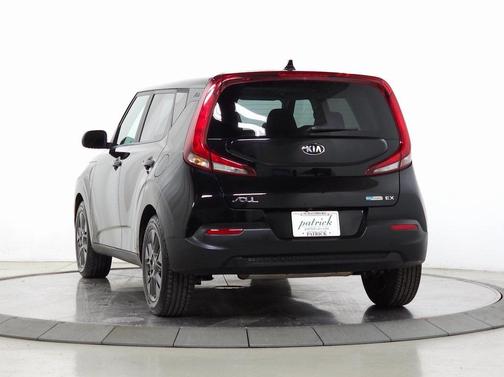 2021 Kia Soul EX