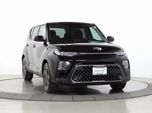 2021 Kia Soul EX