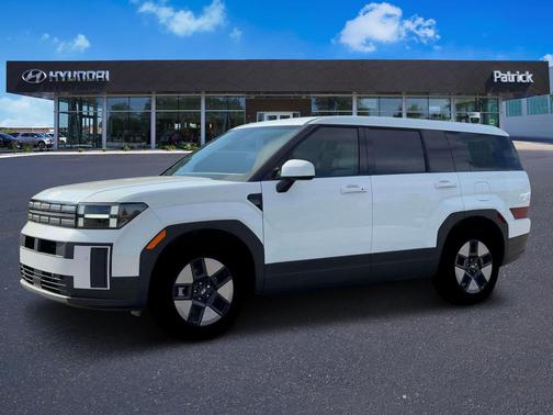 2026 Hyundai SANTA FE HEV SE