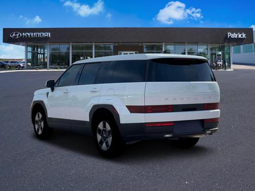 2026 Hyundai SANTA FE HEV SE