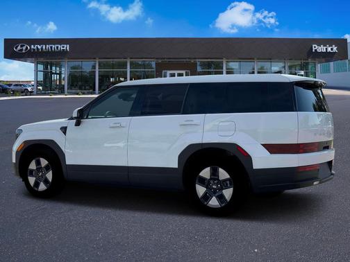 2026 Hyundai SANTA FE HEV SE