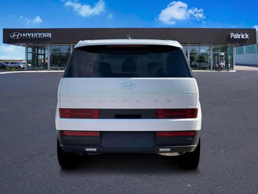 2026 Hyundai SANTA FE HEV SE