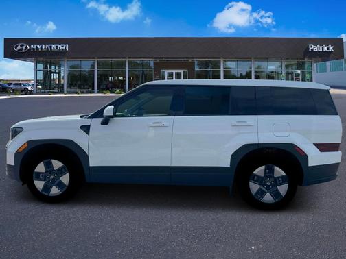 2026 Hyundai SANTA FE HEV SE