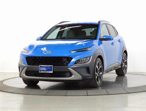 2022 Hyundai KONA Limited