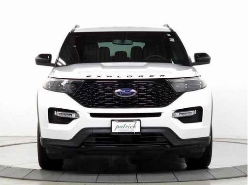 2024 Ford Explorer ST-Line