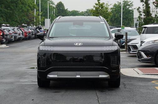 Black 2026 Hyundai IONIQ 9 SEL