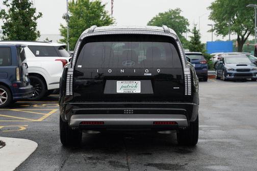 Black 2026 Hyundai IONIQ 9 SEL