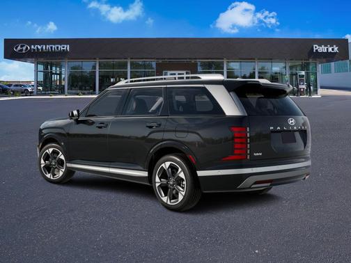 2026 Hyundai PALISADE Limited