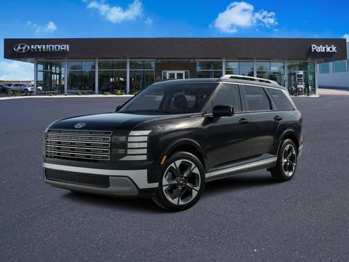 2026 Hyundai PALISADE Limited
